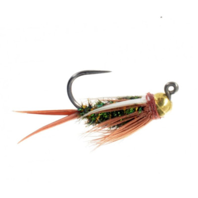 Jiggy Prince Nymph - Fly Fishing Flies (1 pc)