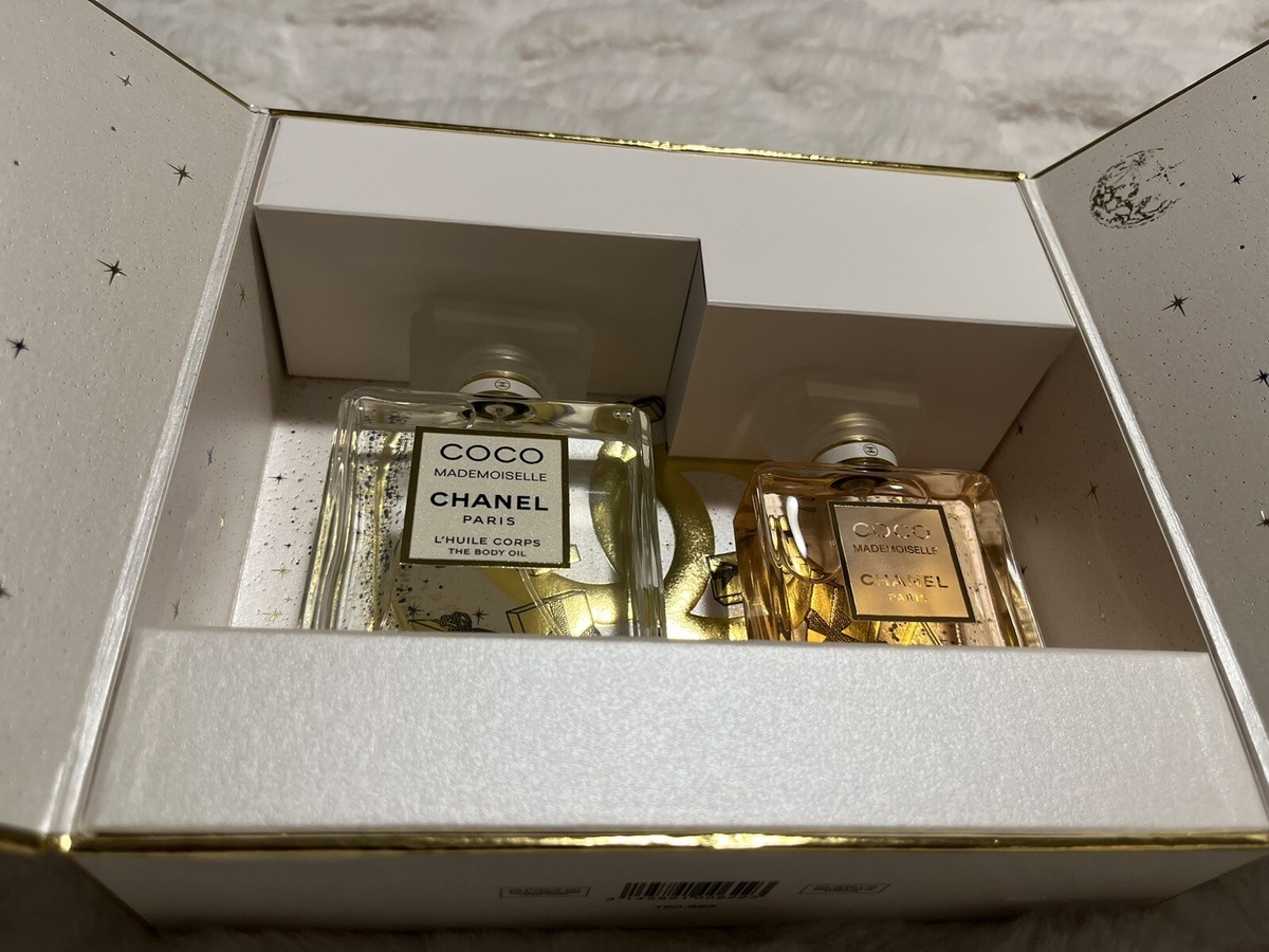 chanel Coco Mademoiselle holiday gift set 2023 | eBay chanel Coco Mademoiselle holiday gift set 2023 | eBay