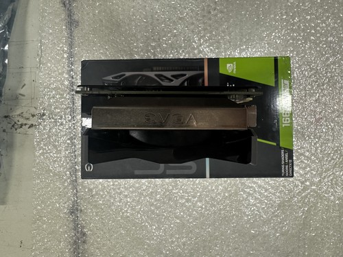 Scheda video EVGA GeForce GTX 1660 SUPER SC ULTRA GAMING - Foto 5 di 7