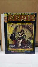 EERIE #63 Warren, 1975; horror;  K Kelly, B Wrightson; P Neary(color)