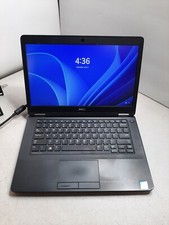 Dell Latitude E5470 14" i5-6300HQ 2.3GHz 8GB RAM 128GB SSD Win11 READ 97