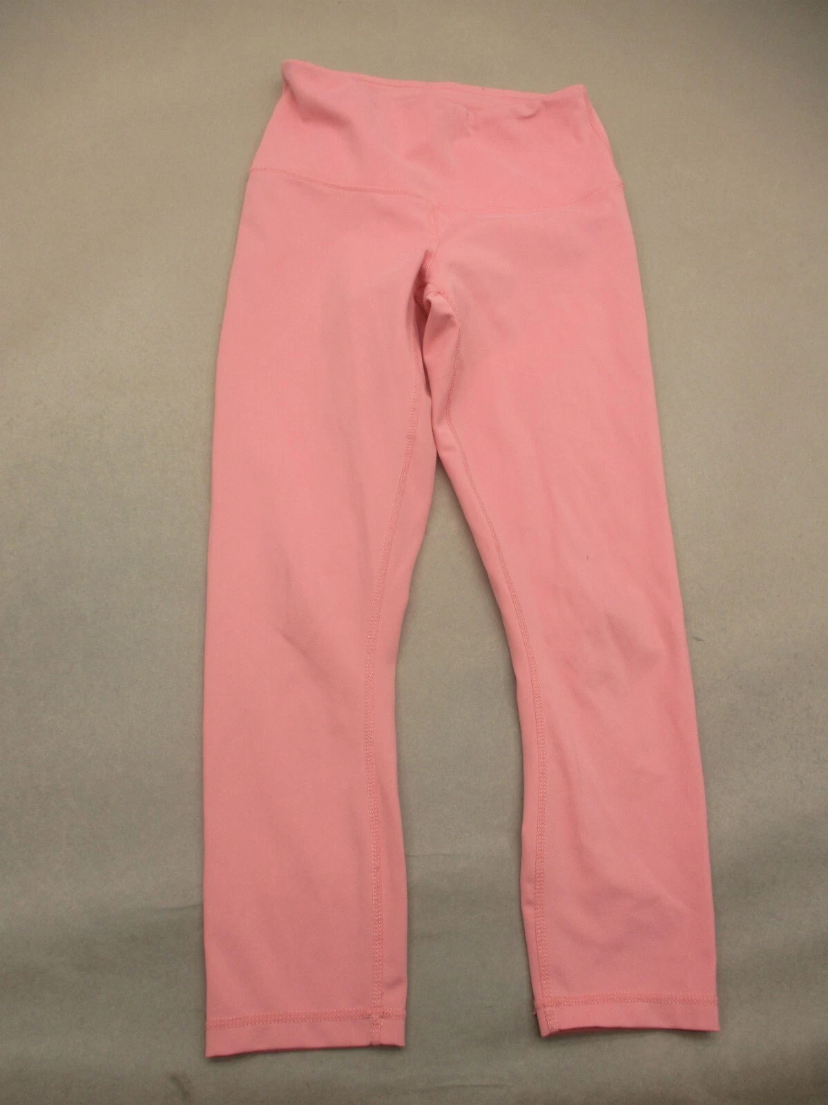 yogalicious stretch pull on athletic cropped leggings