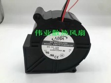 ADDA AB07512UB300100 12V 0.60A 7530 7cm 2-Wire Turbo Cooling Fan