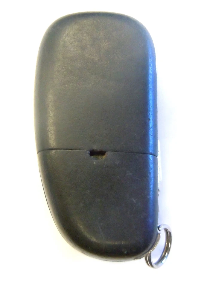 Mando a distancia sin llave Jaguar abatible coche llavero control FCC ID CWTWB1U243 interruptor hoja Foto 3 de 4