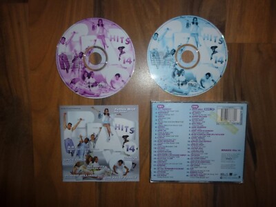 2CD BRAVO HITS 14