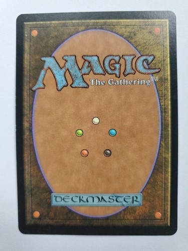 MTG Magic The Gathering Card Goliath Beetle Creature Insect Green Urza's Legacy - Picture 2 of 2