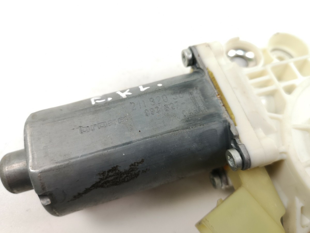 Mercedes Benz Window Motor Front Right Side 2118203042 | eBay