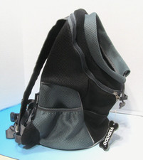 YUDODO. DogCarrier Backpack Pet Dog Carrier Front Pack Breathable Head Out