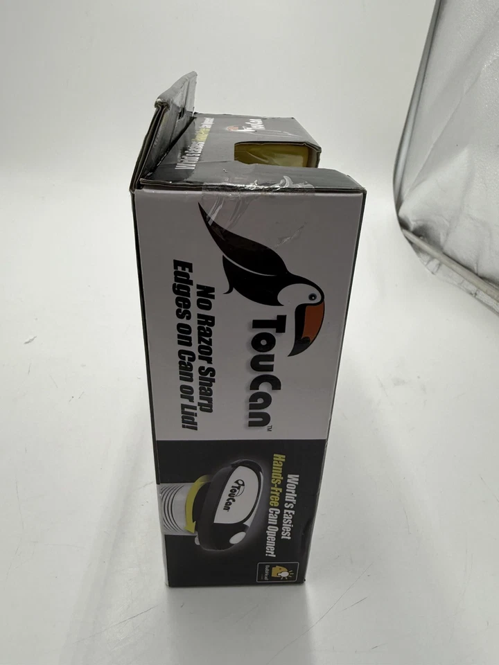 TOUCAN WORLDS EASIEST HANDS-FREE CAN OPENER - Image 4 of 4