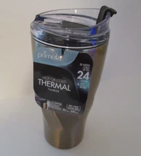 Primula Hot or Cold Thermal 20 oz Tumbler NEW 591 ml