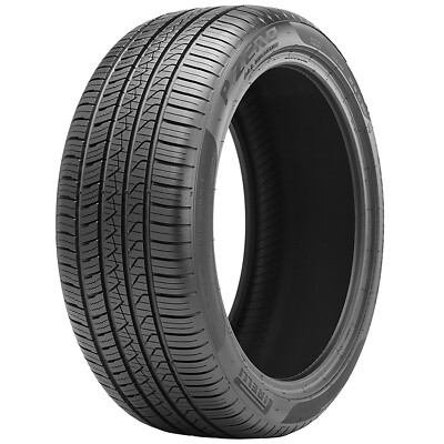 1 New Pirelli P Zero All Season  - 235/40r19 Tires 2354019 235 40 19