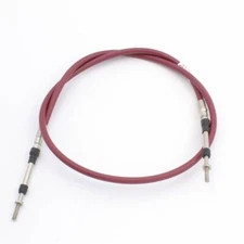 Remote Hyd #2 Cable, Allis Chalmers 7040,7060,7080 Tractors, Replaces 70269207