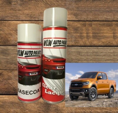Ford RANGER 2011-Present, All Colours, Stone Chip Scratch, AEROSOL ...