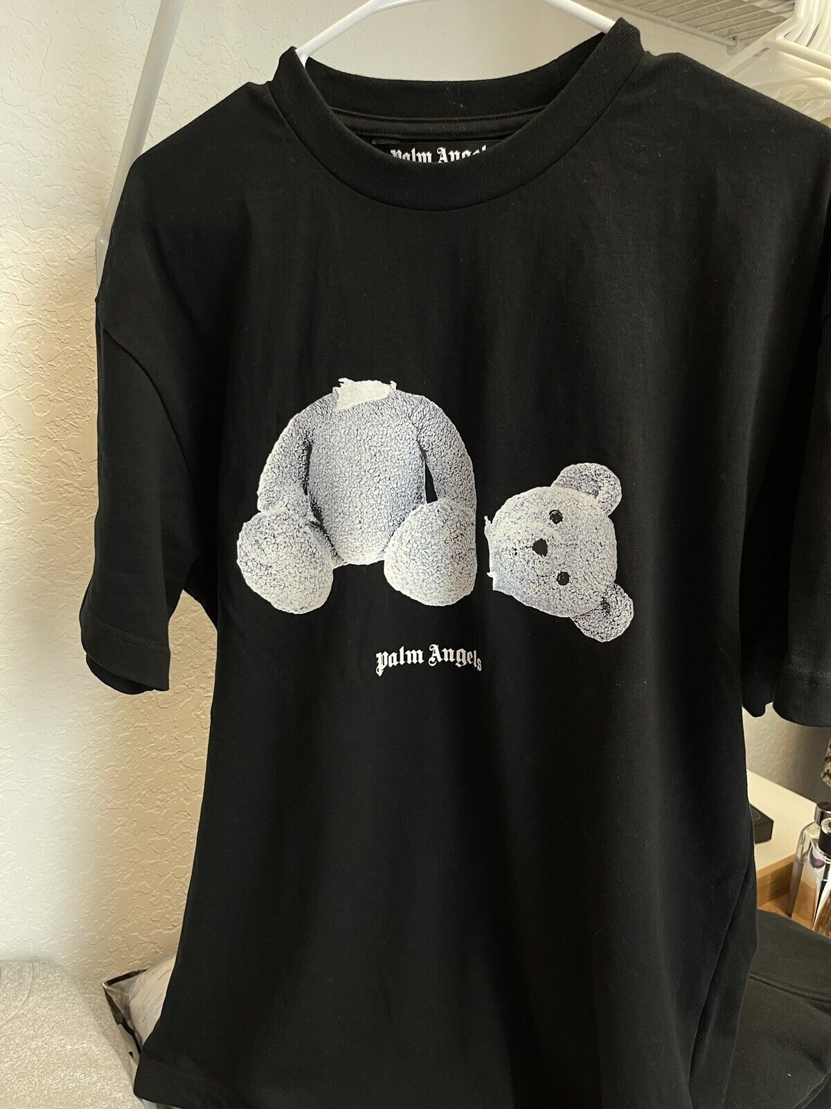 Palm Angels T-Shirt the Bear | eBay