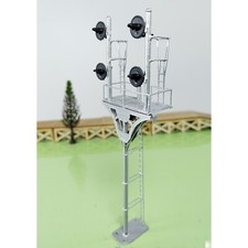 1 x HO scale model tower searchlight signal g...