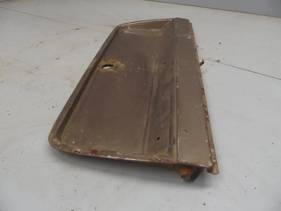 Chevy 1964 1965 1966 camioneta guantera puerta Chevrolet C10 C-10 C20 Foto 3 de 4