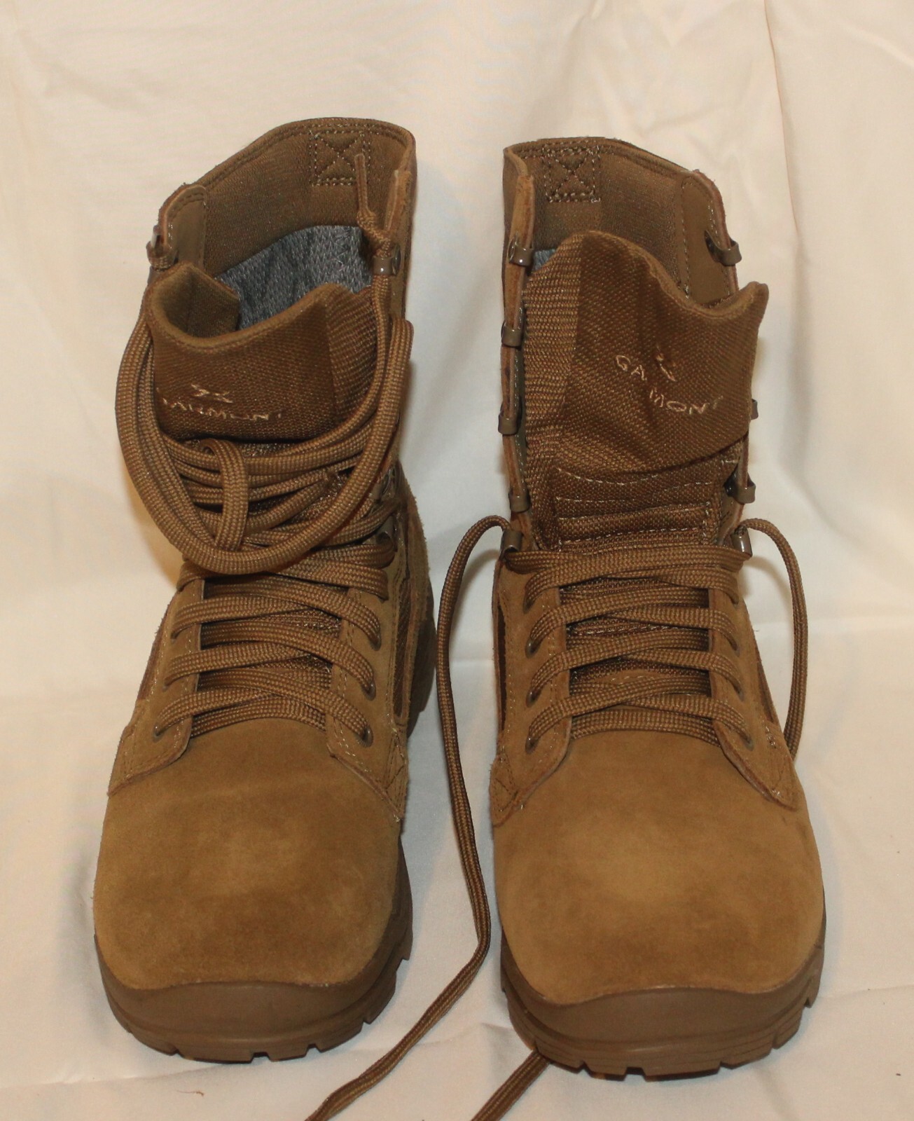 Garmont Men's T8 Extreme GTX Regular Military Boots Brown Size 9.5