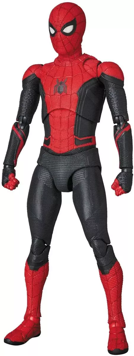 Far From Home MAFEX No.113 Spider-Man (Upgraded Suit)