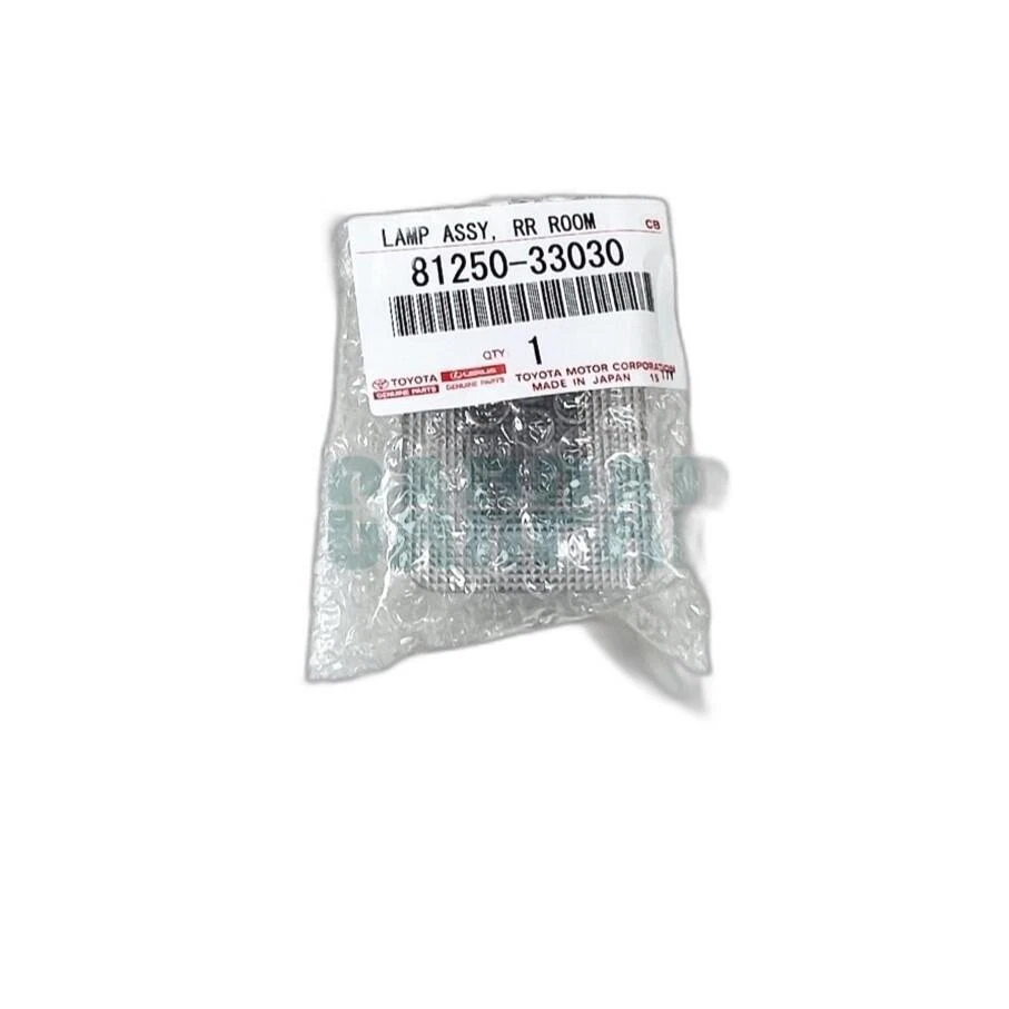 GENUINA LÁMPARA COMP EQUIPAJE TOYOTA NO.1 81250-33030 PRIUS NHP10/LEXUS ES350 Foto 2 de 4