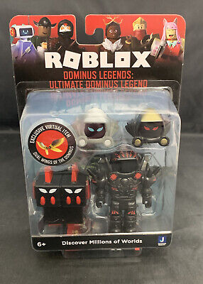 Roblox Action Collection - Dominus Legends: Ultimate Dominus