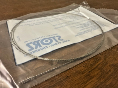 KARL STORZ Flexible Cleaning Brush 11276CL2 NEW & SEALED 1.2 mm to 1.5 mm