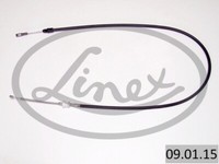Linex Handbremsseil Bremsseil Rechts Passend FüR CitroëN ZX N2 09.01.15