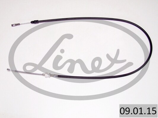 Linex Handbremsseil Bremsseil Rechts Passend FüR CitroëN ZX N2 09.01.15-image