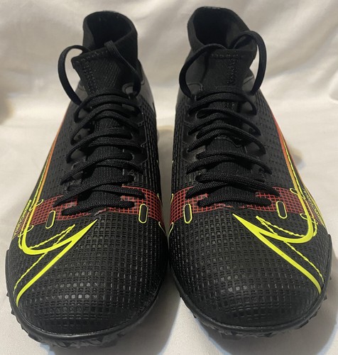 Scarpe da calcio Nike Mercurial Superfly 8 Academy Turf CV0953-090 da uomo taglia: 6,5 - Foto 8 di 9