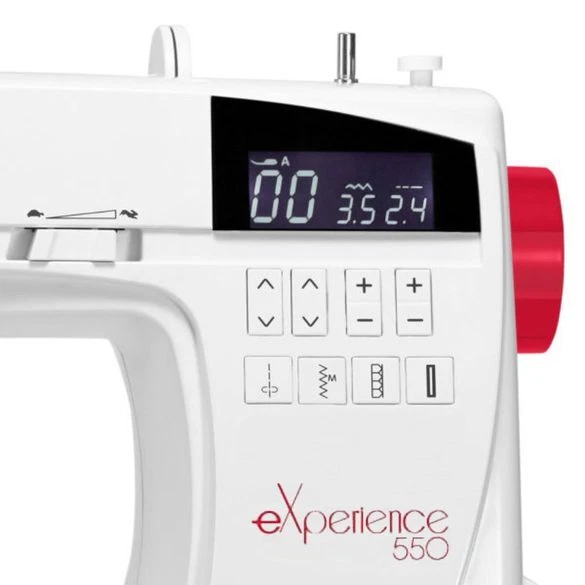 Elna eXperience 550 Sewing Machine & Bonus - Image 3 of 4