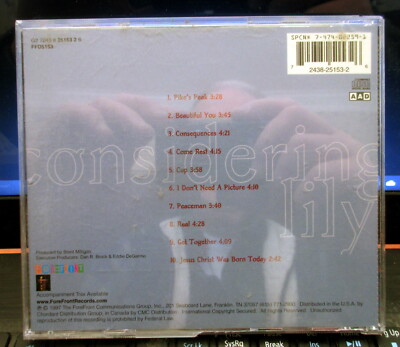 FOREFRONT Records 