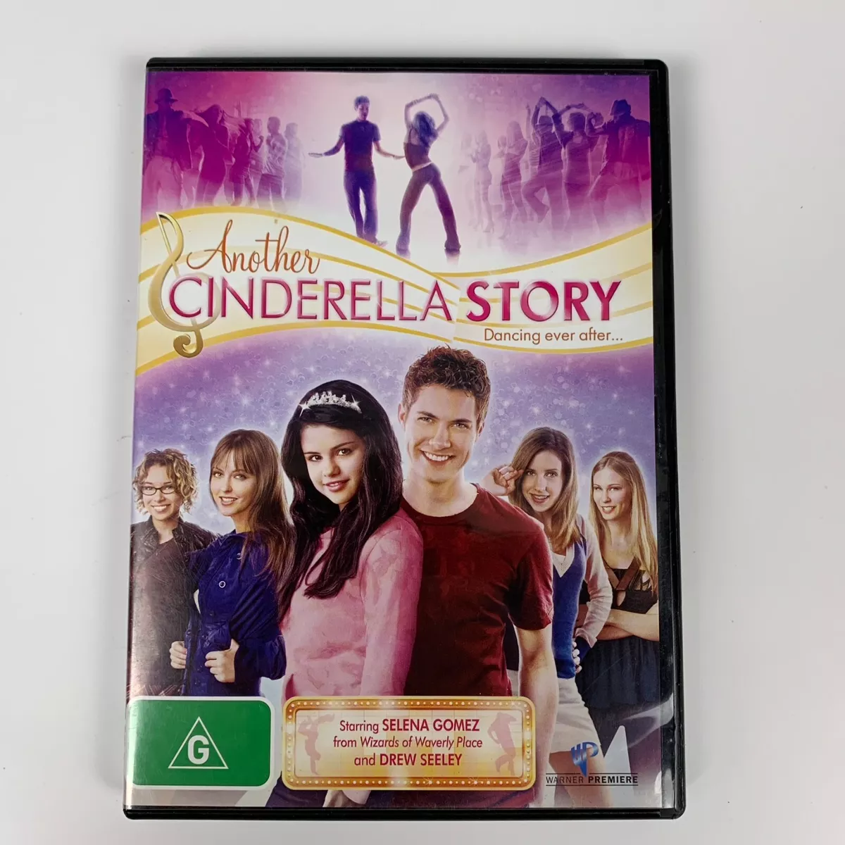 YESASIA: Another Cinderella Story (Blu-ray) (US Version) Blu-ray,DVD - Jane  Lynch, Drew Seeley, Warner Home Video (US) - Western / World Movies &  Videos - Free Shipping - North America Site