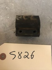 POLARIS SNOWMOBILE RAIL SUSPENSION BUMPER