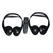 2008-2013 Chrysler Town Country VES Overhead DVD System READ DESCRIPTION