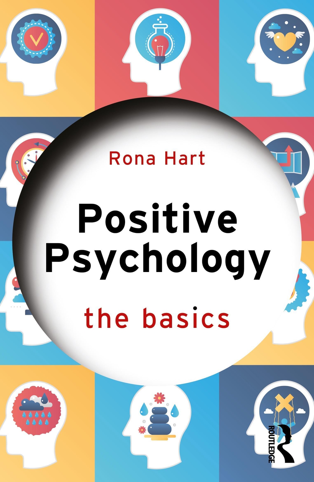 Thumbnail - Rona Hart | Positive Psychology | Taschenbuch | Englisch (2020) | The