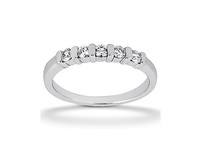 Real 0.25ct Diamond Wedding Band Ring 10k White Gold Round Jk I1-i2 Channel Set on sale Real 0.25ct Diamond Wedding Band Ring 10k White Gold Round Jk I1-i2 Channel Set on sale