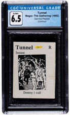 Tunnel ~ MTG Magic ~ Early Gamma Playtest Set...