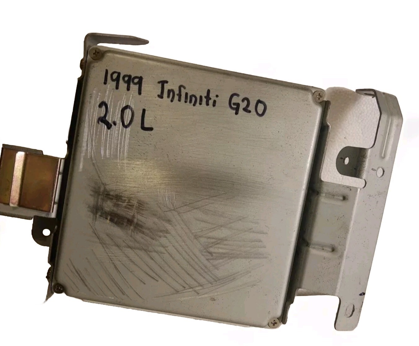 1999 INFINITI G20 OEM ELECTRONIC ENGINE COMPUTER CONTROL MODULE ECU A18 ...