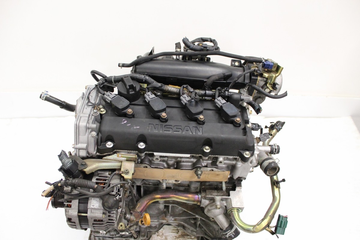JDM NISSAN ALTIMA SENTRA 02-06 2.0L QR20 ENGINE | eBay