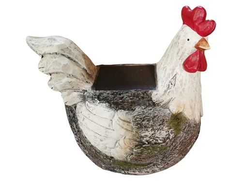 Outdoor Bluetooth Speaker Chicken Solar Wireless Waterproof Bluetooth SY315 - Picture 2 of 5