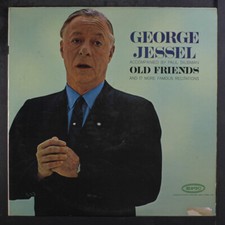 GEORGE JESSEL: old friends Epic 12