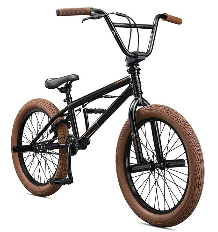 mongoose bmx legion l100