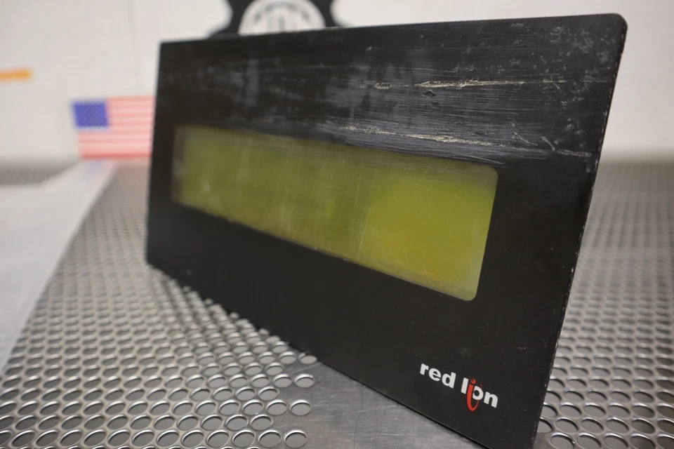 Unidad de Pantalla Red Lion Controls Modelo ADI ADI4Y11A 01032 115/230VAC 50/60Hz 10VA Foto 4 de 4