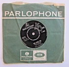 The Beatles "She Loves You " 7" Vinyl Parlophone Record 45rpm