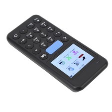 Portable Inventory Scanner 2.4 Inch Screen Handheld 1D 2D Wireless Barcode