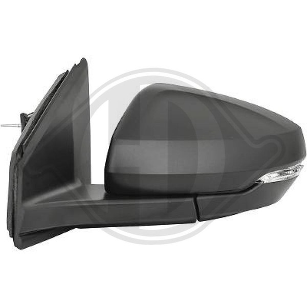 2209025 AußEnspiegel Links FüR VW Polo VI (AW1, BZ1)-image