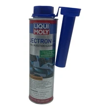 Liqui Moly Jectron Fuel Injection System Cleaner 300ml LM2007 Single Bottle