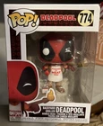 Funko Pop! Vinyl: Marvel - Backyard Griller Deadpool #774