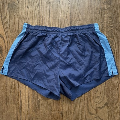 #ad Vintage German Army Gym Workout Issued Athletic Shorts Men’s Size Large Running $14.99