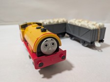 Thomas & Friends TOMY Plarail Trackmaster BEN Rare Train Engine