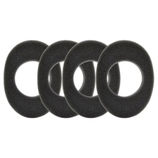 2 Pair 5/10/15mm Connect Hearing Protector Ear Pads Ear MuffsFor 3M WorkTunes